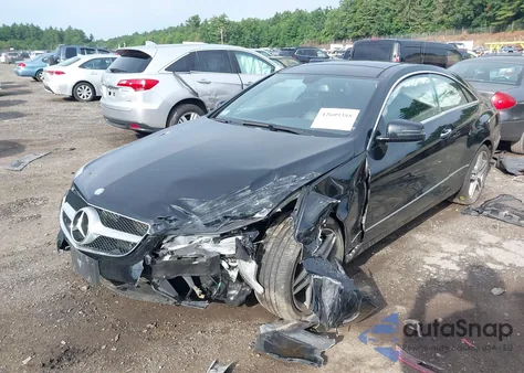 2014 Mercedes-Benz E 350 4Matic from USA, damaged, VIN WDDKJ8JBXEF232491
